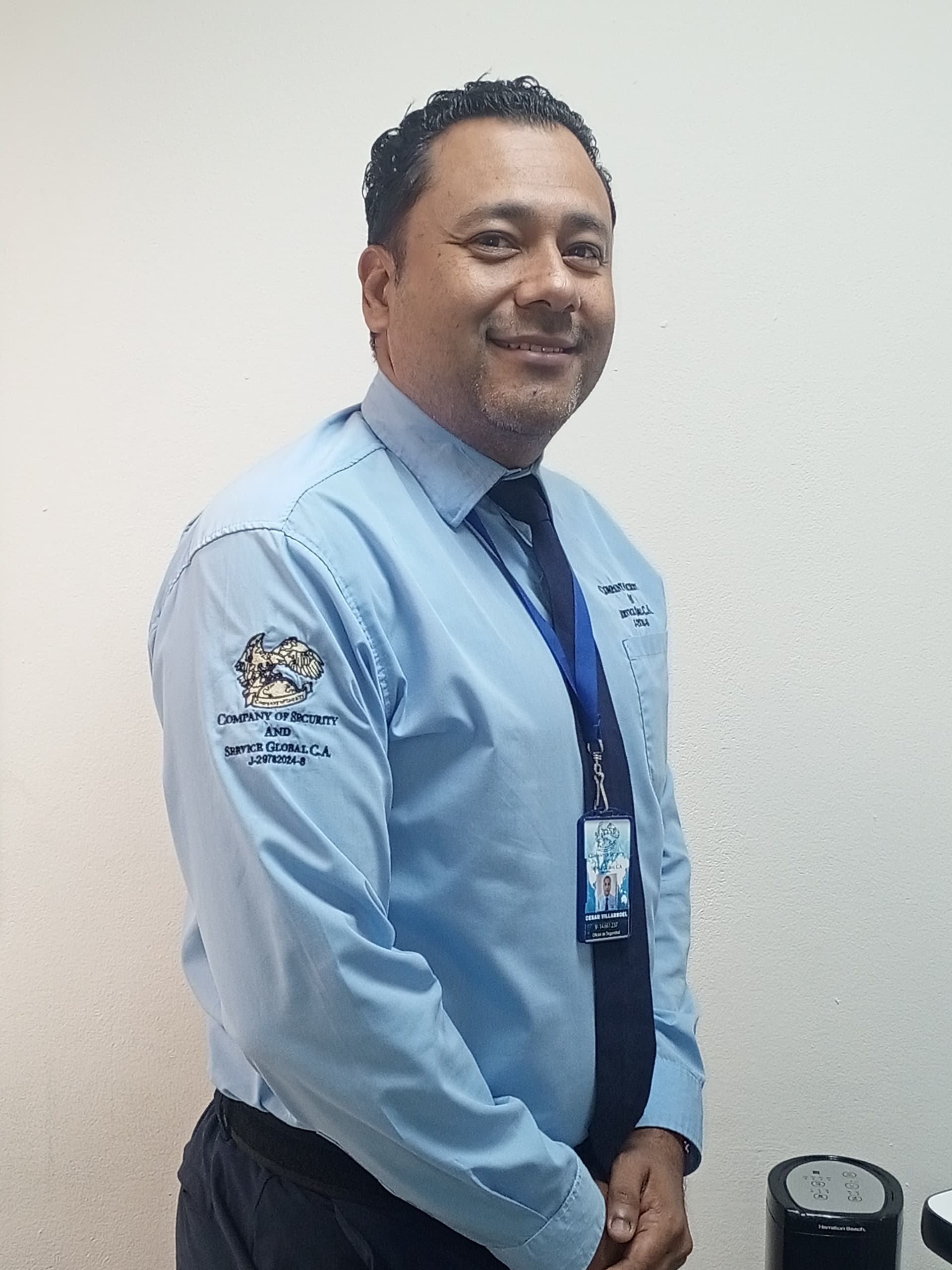 César Villarroel