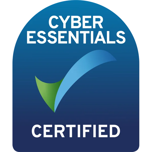 Cyber Essentials Certified — IASME / NCSC
