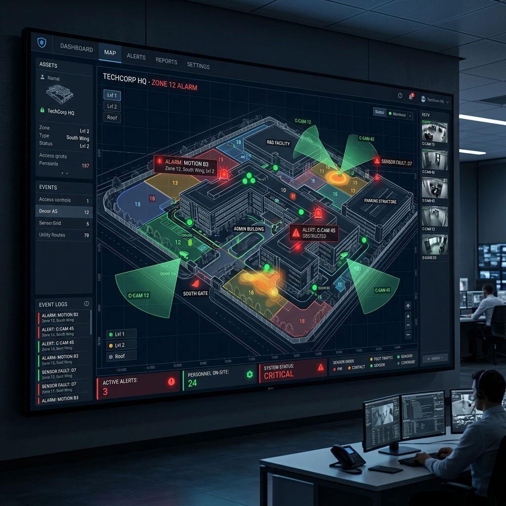 Ecosistema de Seguridad