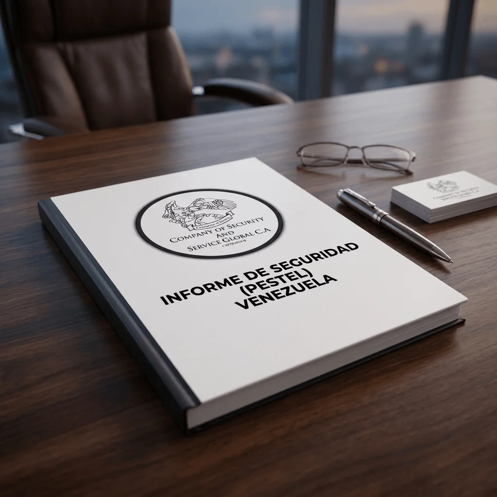 Informe de Seguridad (PESTEL) Venezuela