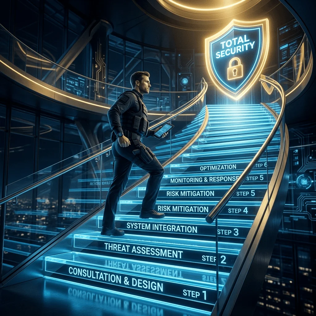 Progreso de Seguridad CSSG
