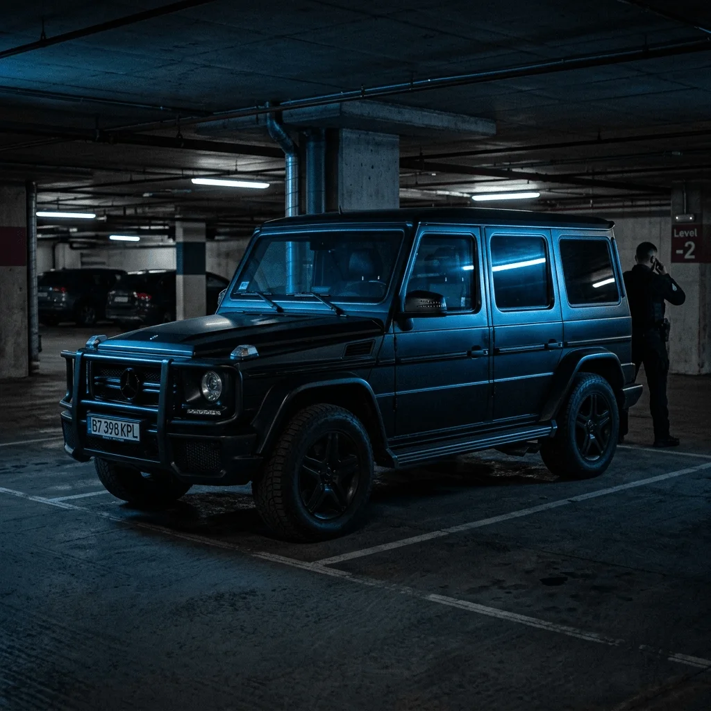 Armored Vehicles